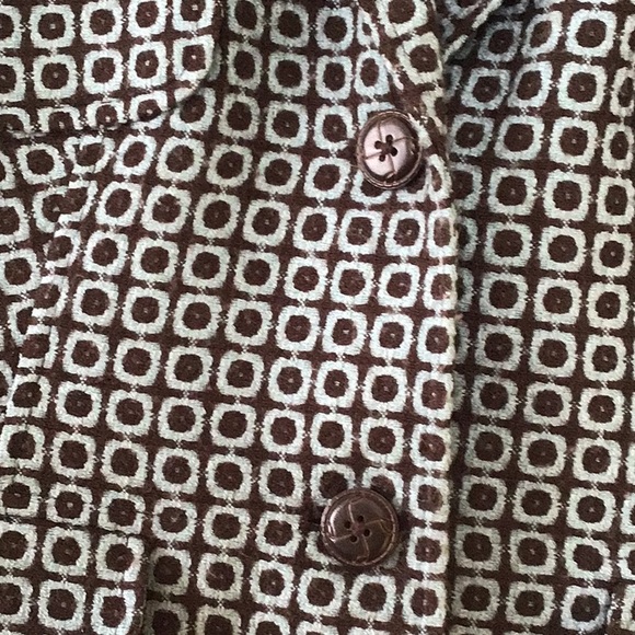 Worthington blazer jacket Sz 10 - Picture 5 of 8